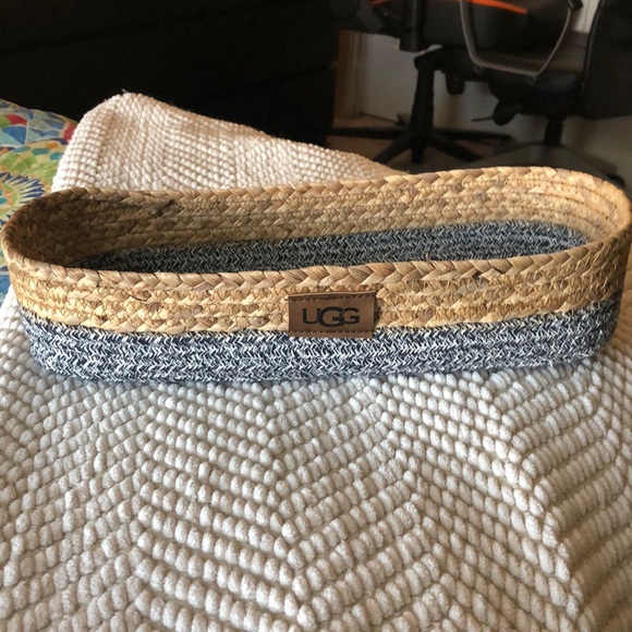 Ugg Kateri Colorblock Bathroom Vanity Tray
